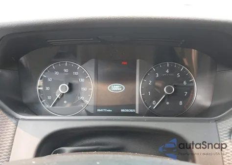 2018 Land Rover Range Rover Velar P380 S z USA, uszkodzony, nr VIN SALYB2RVXJA757399